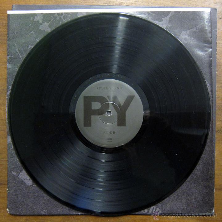 Discos de vinilo: PETE YORN - PY - 2010 - Foto 5