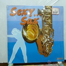Discos de vinilo: SEXY SAX-LP. Lote 52420238
