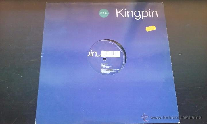 Discos de vinilo: C.J.D. Project - Here I Come - 1998 - Foto 1