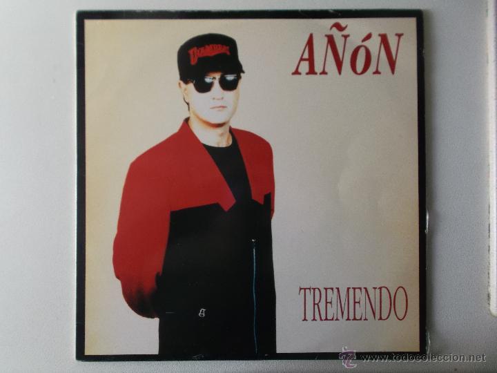 Discos de vinilo: A&Ntilde;ON - TREMENDO 1992 - Foto 1