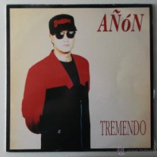 Discos de vinilo: AÑON - TREMENDO 1992