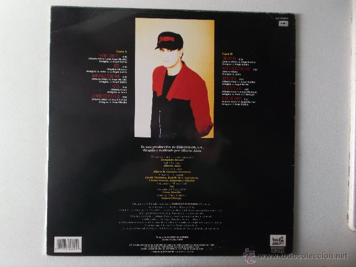 Discos de vinilo: A&Ntilde;ON - TREMENDO 1992 - Foto 2