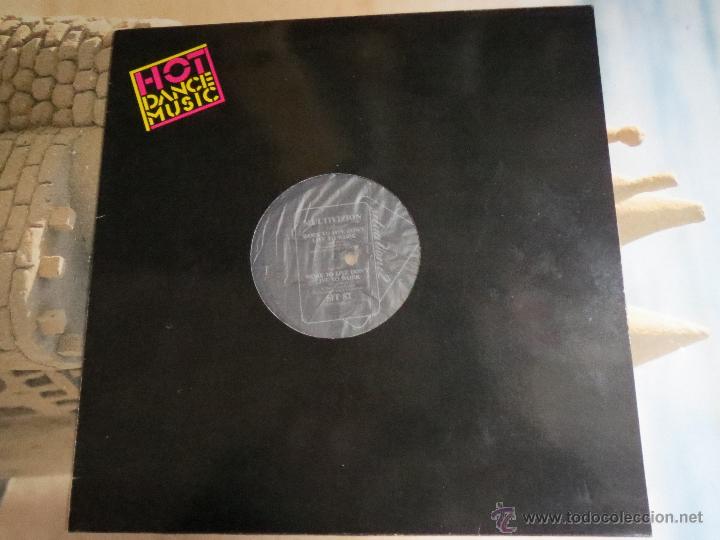 Discos de vinilo: HOT DANCE MUSIC MULTIVICION SITUATION 2 . - Foto 1