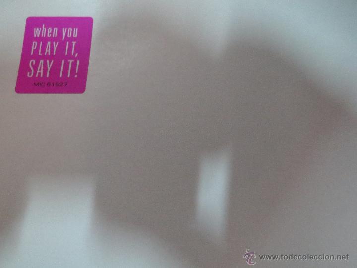 Discos de vinilo: UNDER THE GOD TIN MACHINE IS DAVID BOWIE. - Foto 4