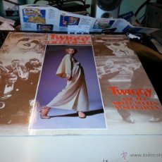Discos de vinilo: TWIGGY AND THE GIRLFRIENDS - TWIGGY AND THE SILVER SCREEN SYNCOPATORS - ARIOLA 1972. Lote 52447308