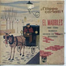 Discos de vinilo: FOIETTA / VOGLIO CAMBIARE ARIA / I DENTI (SINGLE 1972). Lote 52451783