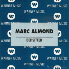 Discos de vinilo: MARC ALMOND , SINGLE PROMOCIONAL BEDSITTER 1993. Lote 52460290