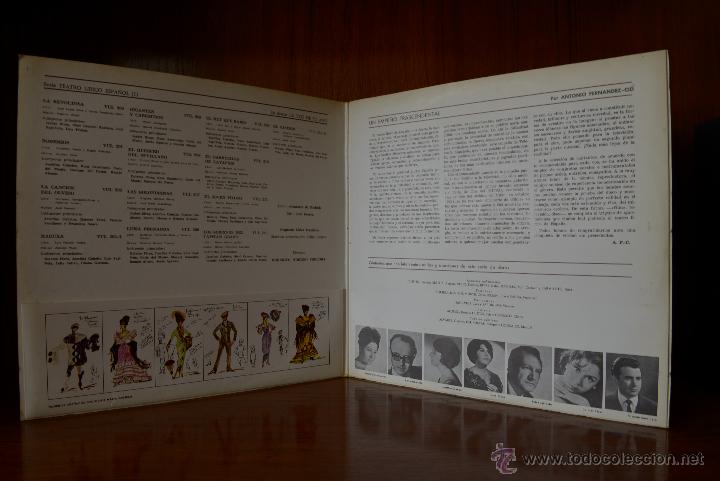 Discos de vinilo: Bohemios (Emi, 1968) - Foto 3