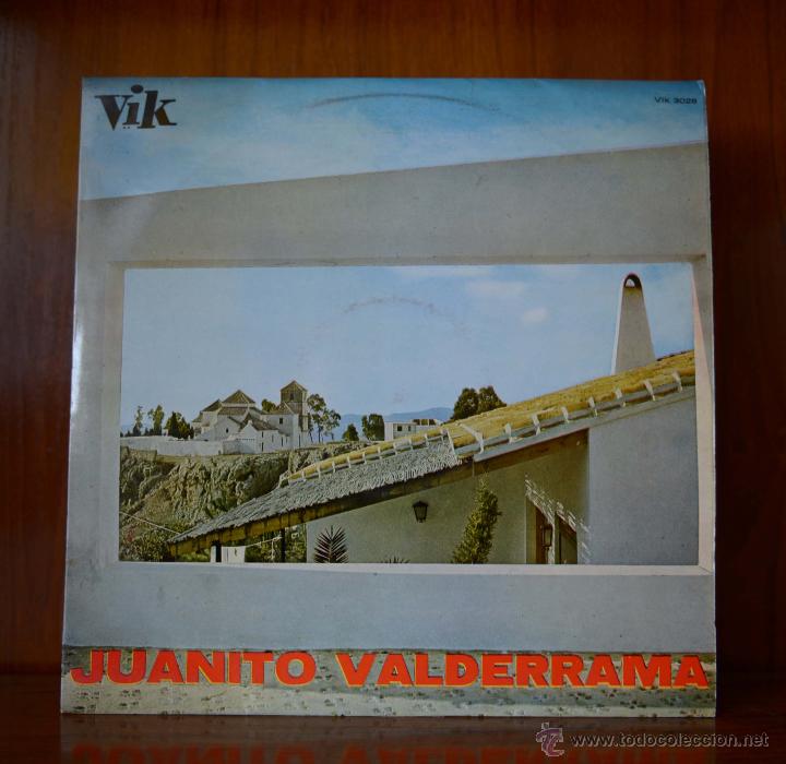 Discos de vinilo: Juanito Valderrama (Vik, 1967) - Foto 1
