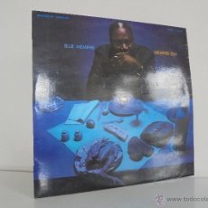 Discos de vinilo: BLUE MEMPHIS MEMPHIS SLIM. MOVIEPLAY-BARCLAY 1971. VER FOTOGRAFIAS ADJUNTAS.
