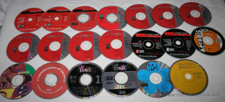 Discos de vinilo: LOTE DE 20 CDS DE MUSICA, COMPACT DISK CD - Foto 1