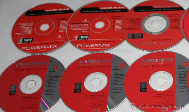 Discos de vinilo: LOTE DE 20 CDS DE MUSICA, COMPACT DISK CD - Foto 2