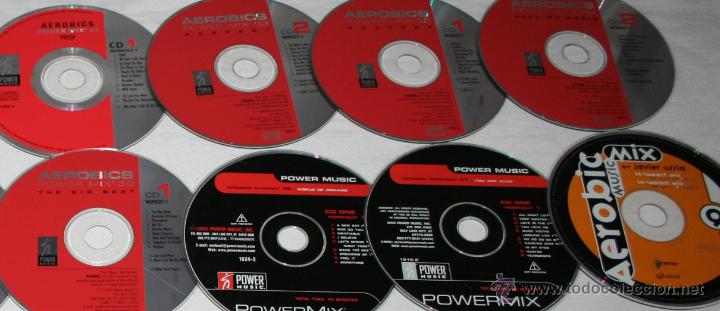 Discos de vinilo: LOTE DE 20 CDS DE MUSICA, COMPACT DISK CD - Foto 3