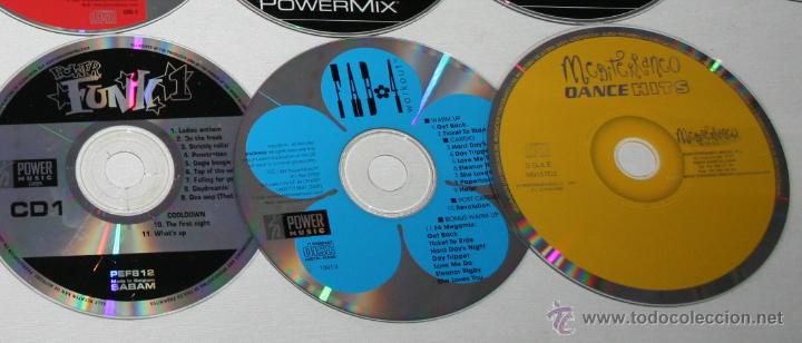 Discos de vinilo: LOTE DE 20 CDS DE MUSICA, COMPACT DISK CD - Foto 4