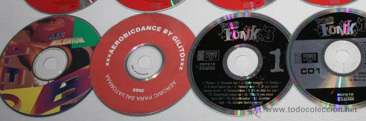 Discos de vinilo: LOTE DE 20 CDS DE MUSICA, COMPACT DISK CD - Foto 5