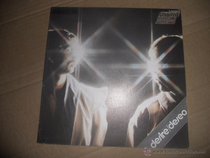 Discos de vinilo: FUTURE WORLD ORCHESTRA (SN) DESIRE A&Ntilde;O 1982 - Foto 1