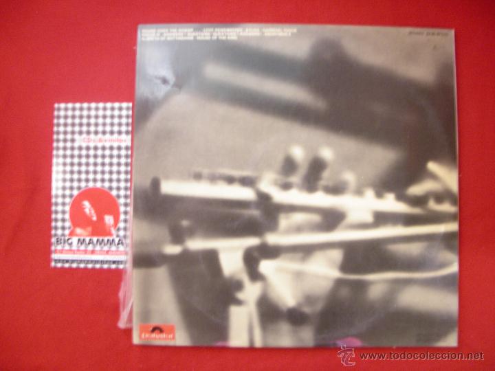 Discos de vinilo: FOCUS - FOCUS 3. DOBLE ORIGINAL ESPA&Ntilde;OL 1972 GATEFOLD. - Foto 2