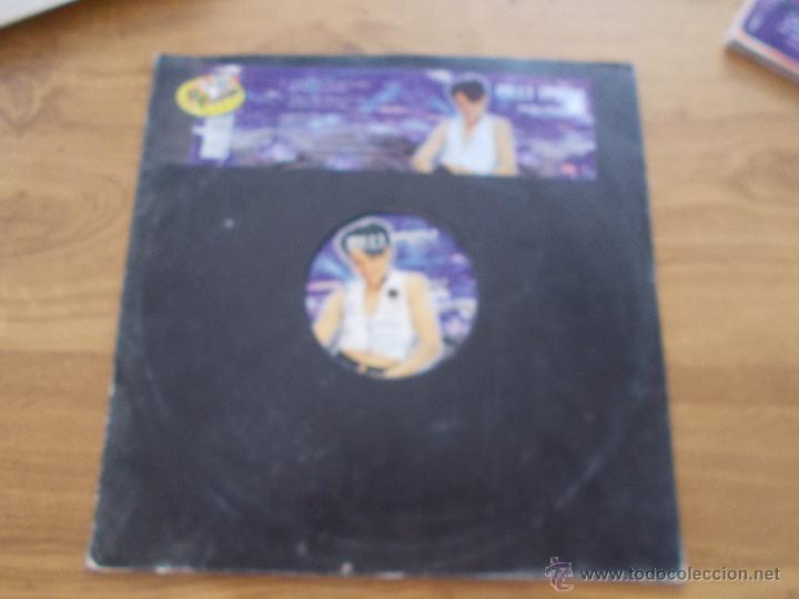 Discos de vinilo: BLU MEX. FOLLOW MEX. MAXI 12 - Foto 1