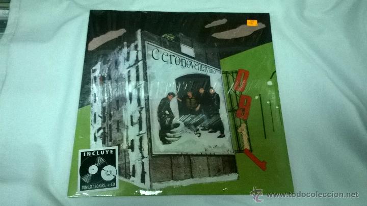 Discos de vinilo: CERO NOVENTA Y UNO - Foto 1