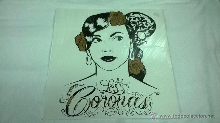 Discos de vinilo: LOS CORONAS - Foto 1