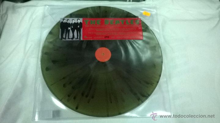 Discos de vinilo: THE BEATLES - Foto 1