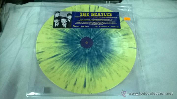 Discos de vinilo: THE BEATLES - Foto 1