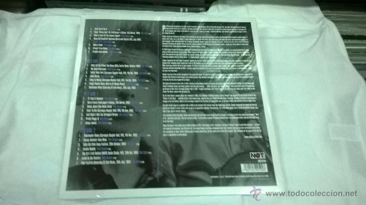 Discos de vinilo: BOD DYLAN - VS PETER SEEGER - Foto 2