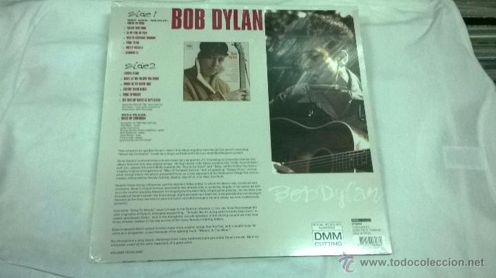 Discos de vinilo: BOD DYLAN - HOUSE OF THE RISIN SUN - Foto 2