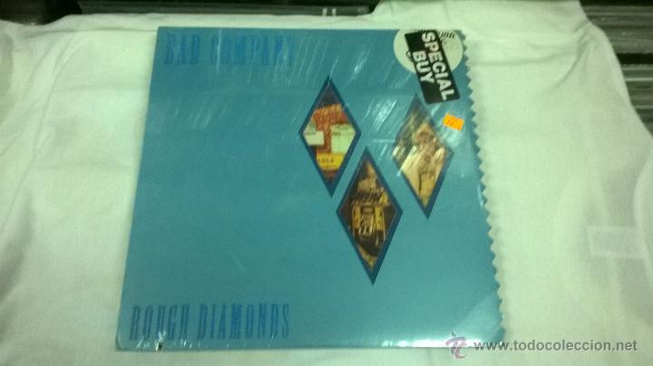 Discos de vinilo: ROUGH DIAMONDS - Foto 1