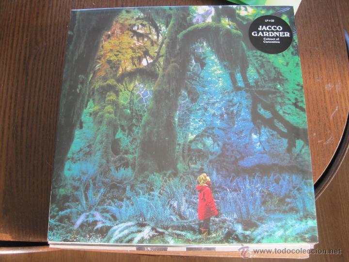 Jacco Gardner Cabinet Of Curiosities Lp C Buy Vinyl