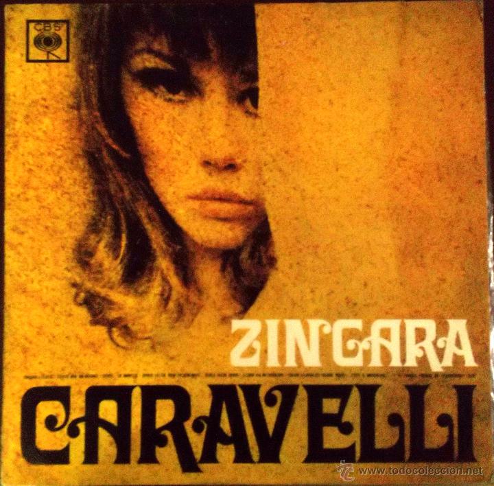 Discos de vinilo: LP argentino de Caravelli a&ntilde;o 1969 - Foto 1