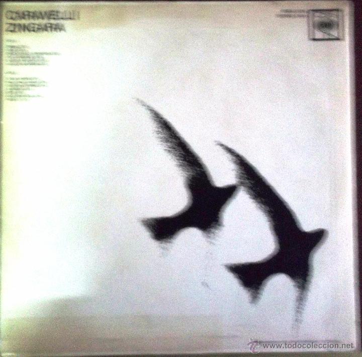 Discos de vinilo: LP argentino de Caravelli a&ntilde;o 1969 - Foto 2