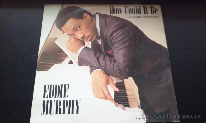 Discos de vinilo: Eddie Murphy - How Could It Be - 1985 - Foto 1