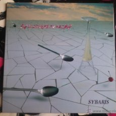 Discos de vinilo: NEURONIUM - SYBARIS - LP - VINILO - MICHAEL HUYGEN - LA FABRICA MAGNETICA - 1991