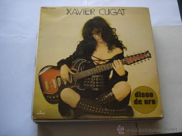 Discos de vinilo: Xavier Cugat Discos De Oro - Foto 1