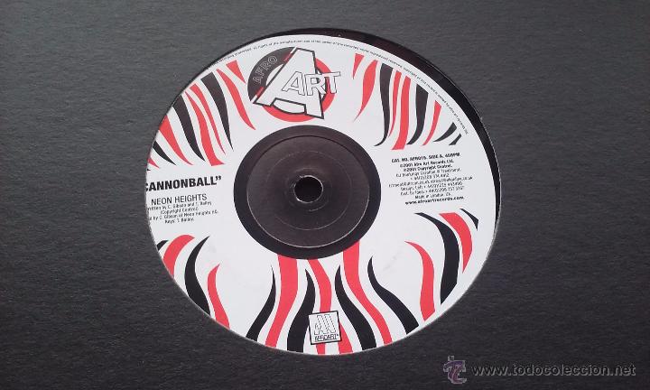 Discos de vinilo: Neon Heights - Cannonball - 2002 - Foto 1