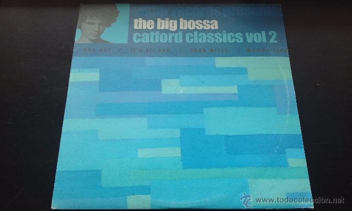 Discos de vinilo: The Big Bossa - Catford Classics Vol 2 - 2001 - Foto 1