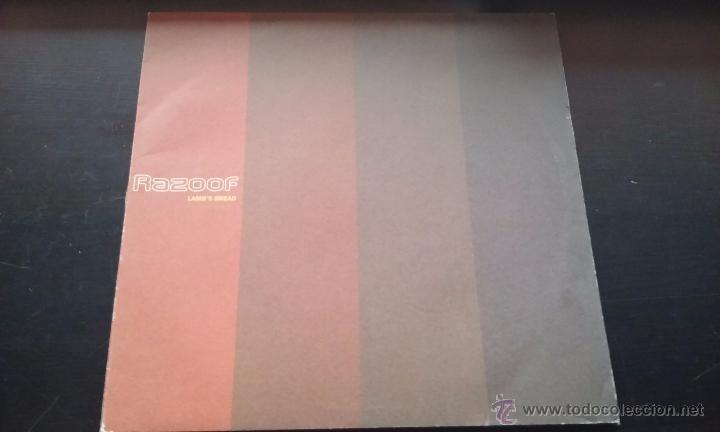 Discos de vinilo: Razoof - Lambs Bread - 2002 - Foto 1