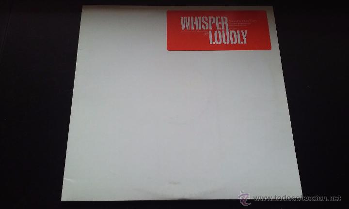 Discos de vinilo: Antonio Ocasio - Whisper Loudly - 2000 - Foto 1