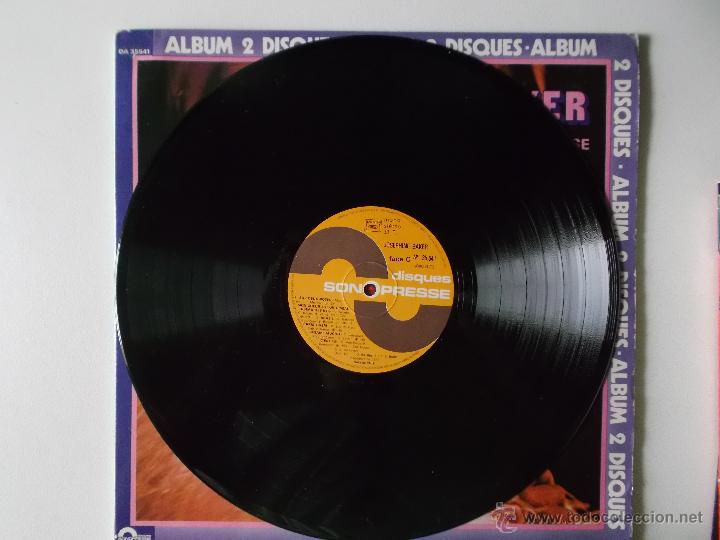 Discos de vinilo: JOSEPHINE BAKER - 2 LPS 1977 - Foto 2