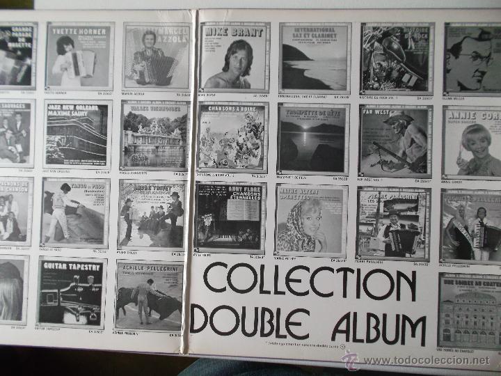 Discos de vinilo: JOSEPHINE BAKER - 2 LPS 1977 - Foto 4