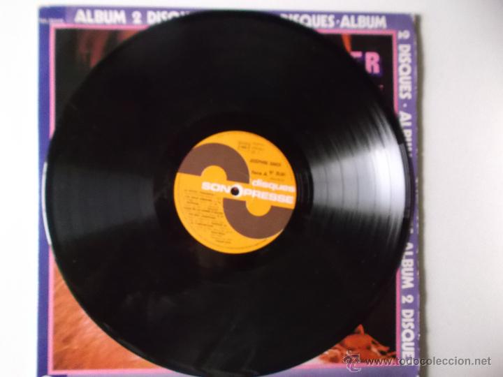 Discos de vinilo: JOSEPHINE BAKER - 2 LPS 1977 - Foto 5