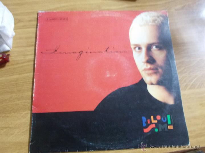 Discos de vinilo: BELOUIS SOME. MAXI 12 - Foto 1