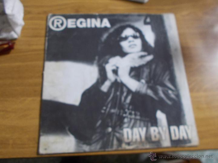 Discos de vinilo: REGINA DAY BY DAY. MAXI 12 - Foto 1