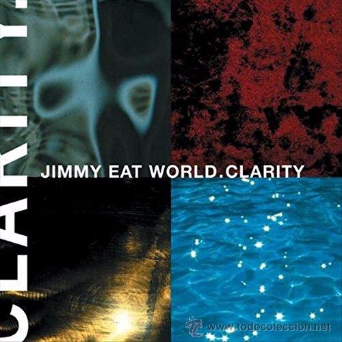 Discos de vinilo: 2LP JIMMY EAT WORLD CLARITY VINILO EMO OFERTA TEMPORAL