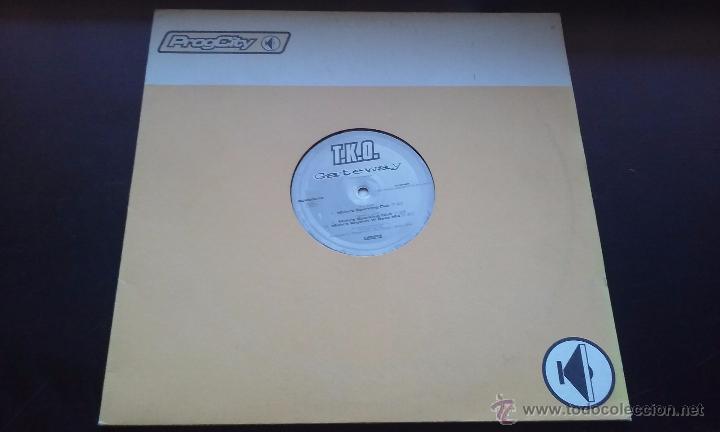 Discos de vinilo: T.K.O. - Gateway - 1997 - Foto 1