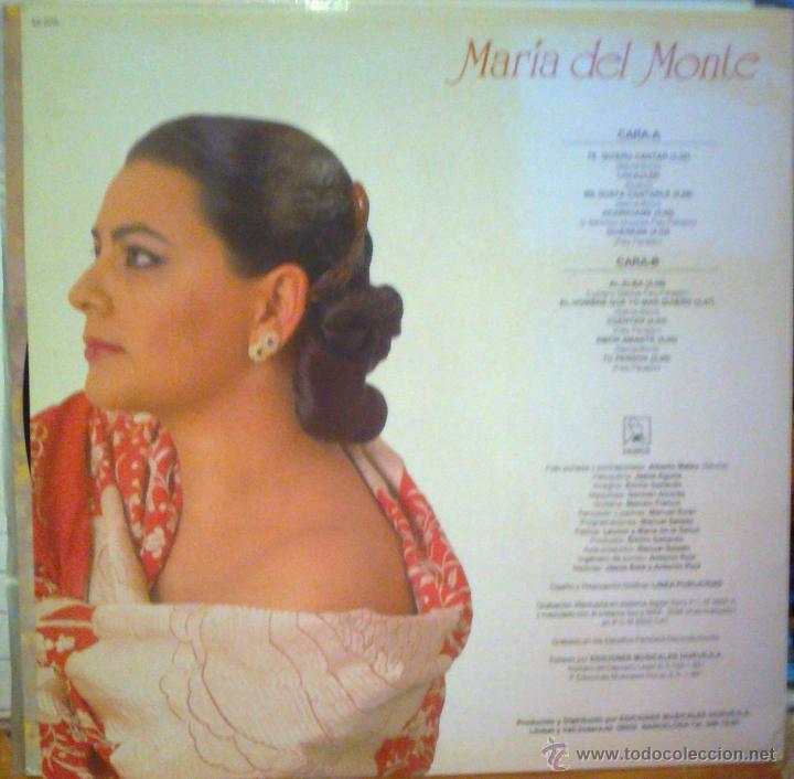 Discos de vinilo: trasera - Foto 2