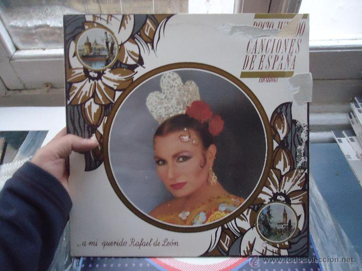 Discos de vinilo: disco vinilo - lp - rocio jurado - - Foto 1