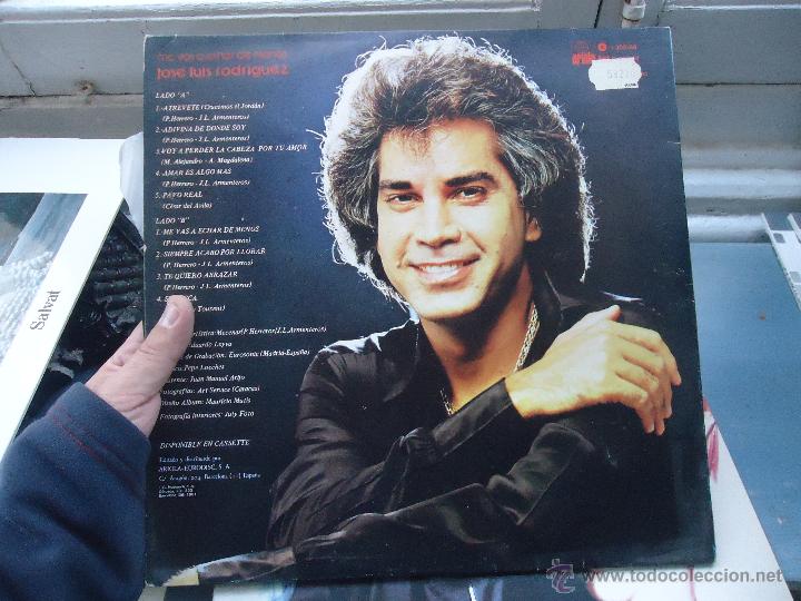 Discos de vinilo: disco vinilo - lp - el puma - Foto 1