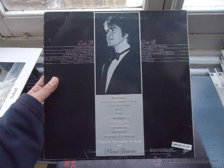 Discos de vinilo: disco vinilo - lp - jose luis rodriguez - Foto 1